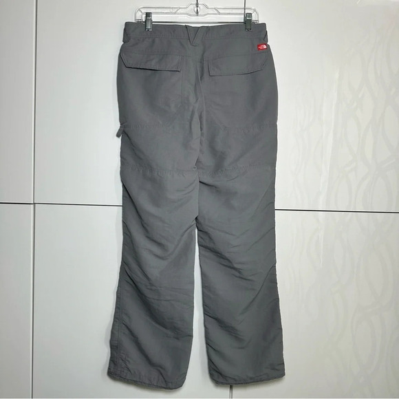 The North Face Pants Mens Size 32 Gray Granite Utility Casual Hiking Outdoor - Picture 7 of 11